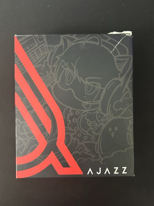 Беспроводная мышка Ajazz Aj199 Max