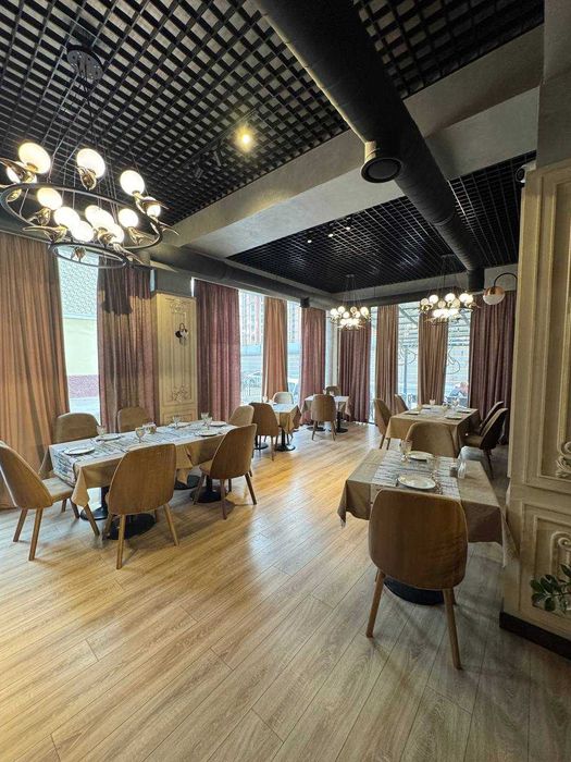 Коммерческое помещение, 860м2, 1 линия