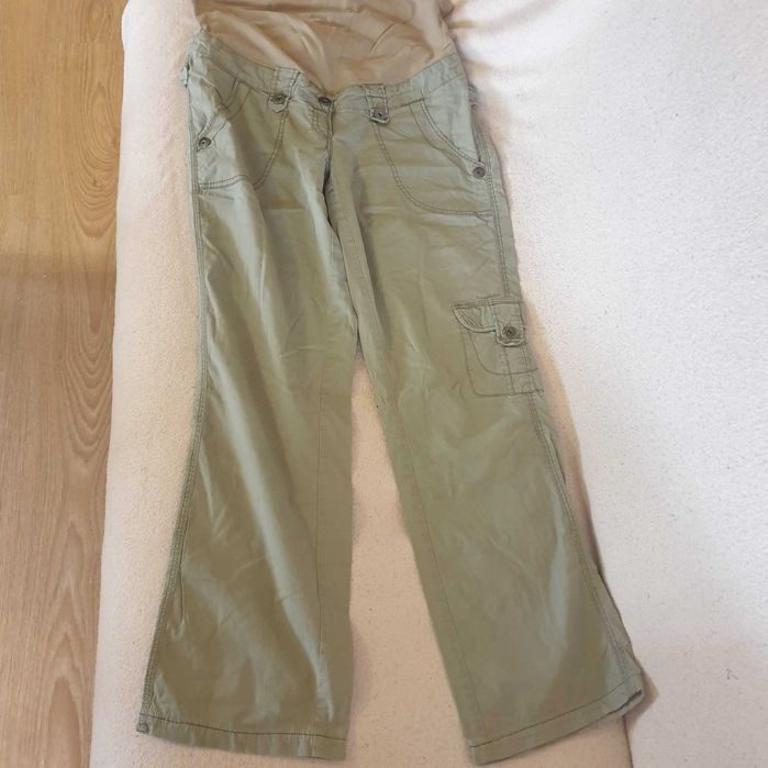 Set pantaloni si fusta gravidute nr 44 vara, primavara, toamna
