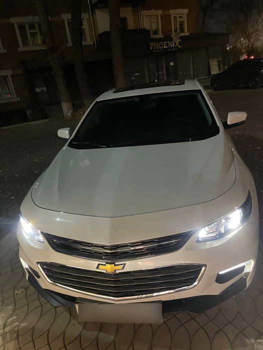Malibu 2  2018 yil 2.4
