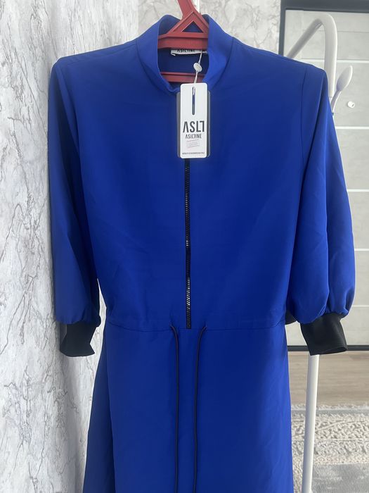 Продам платье, новое, на размеры 48-50, практичные