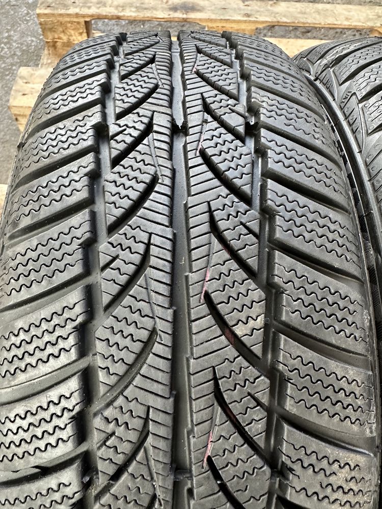 Jante tabla Peugeot si Citroen cu anvelope iarna noi 195/55 R16