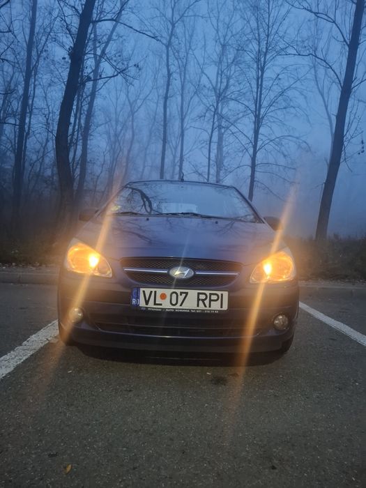 Hyundai getz 1.1 2006