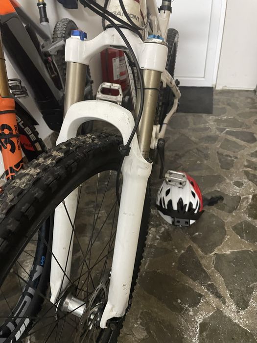 Vand bergamont contrail ltd