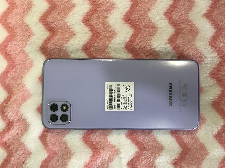 Самсунг А22 5G сотилади