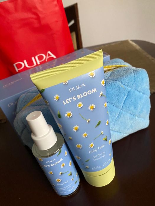 Подарочный набор Pupa