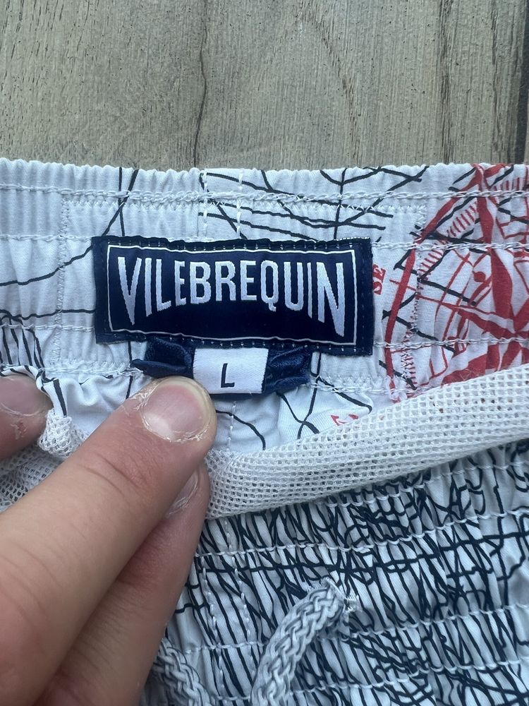 Нов не обличан бански Vilebrequin