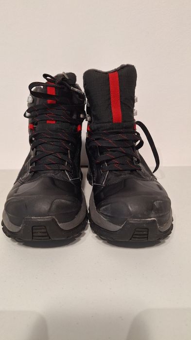 Ghete zăpadă iarna quechua marimea 40