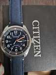 Citizen eco drive AW-5000-16L