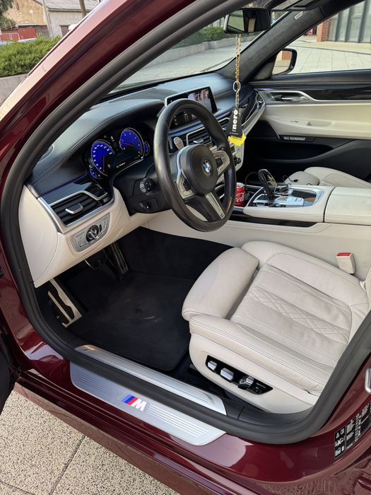 Bmw seria7 2018 3.0diesel m pachet variante