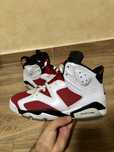 Jordan retro 6 Carmine