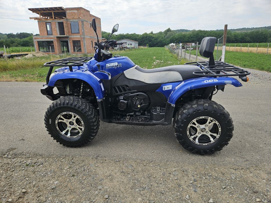 Atv cf moto Goes 520