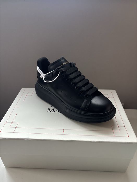 Alexander mcQUEEN - обувки