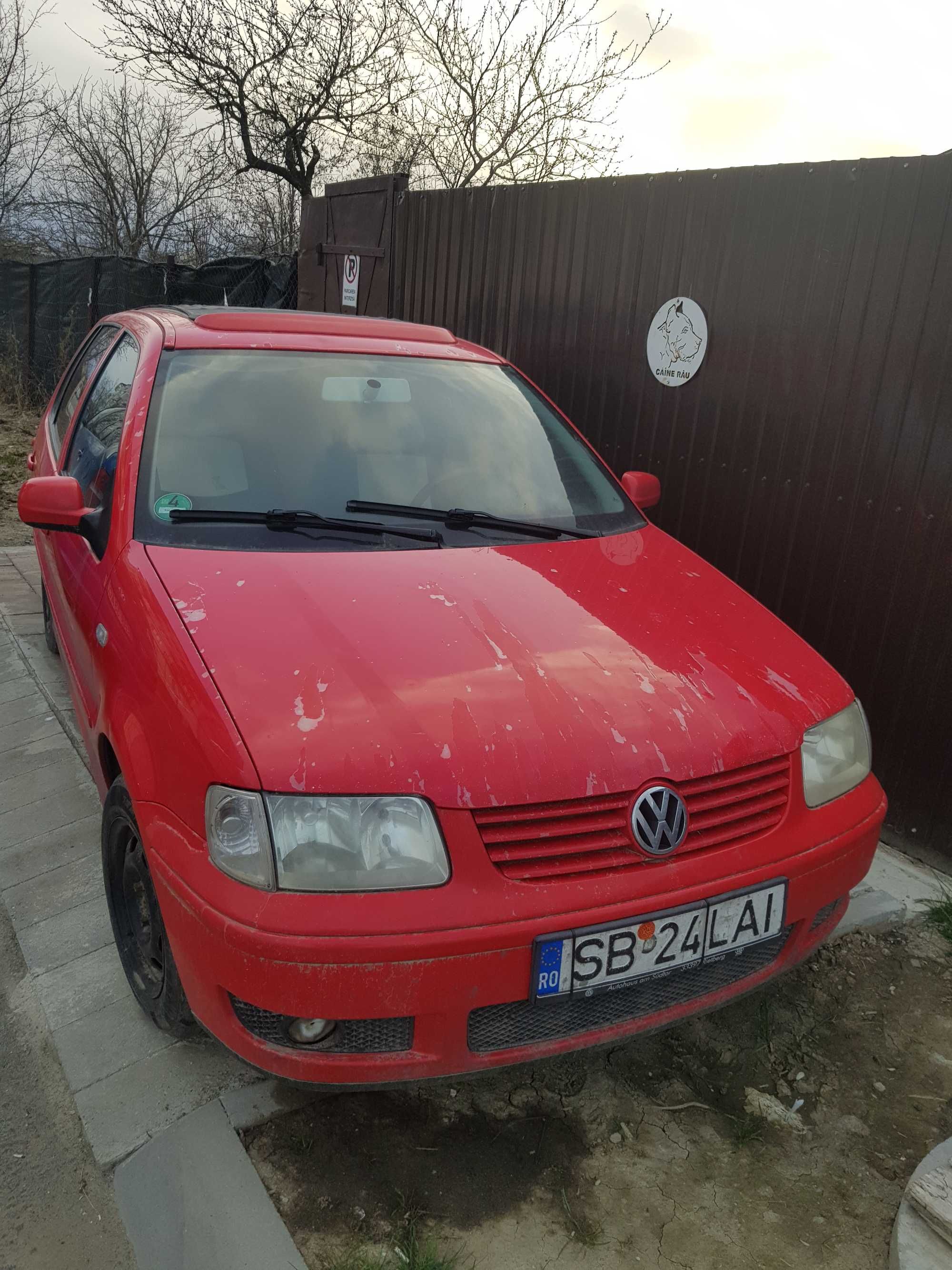 Polo 6n2 motor 1.0