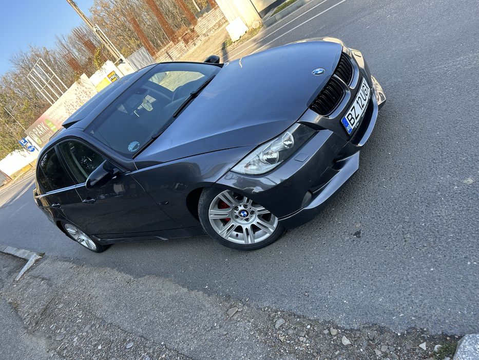 Bmw e90 2.0 diesel