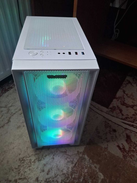 Pc GamingRyzen 5 3600 16gb ram GTX 1660TI