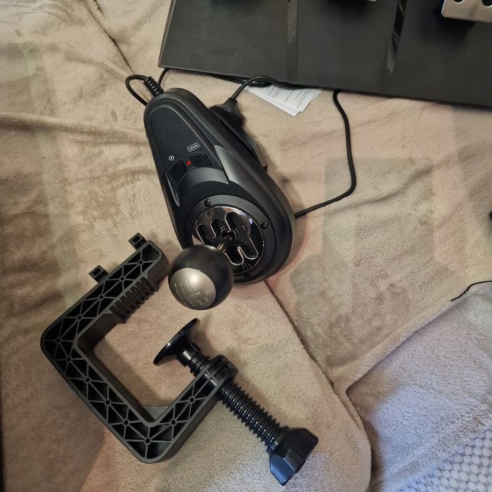 Гейминг волан TRACER SimRacer 6 в 1, ръчен, съвместим PC/PS4/PS3/Xone/