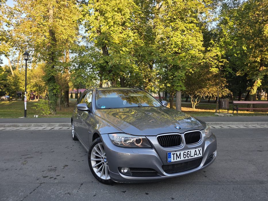 Bmw 320d E91 2009