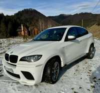 BMW X6 M la cerere este și raportul CAR Vertical; totul funcțional pe mașina!