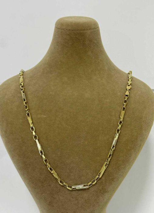 Lant aur 14k 9.69gr (ctg)