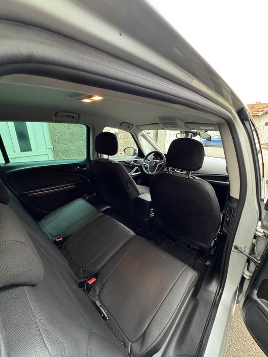 OPEL ZAFIRA TOURER – 2.0 CDTI / 165 CP – Automata– 7 Locuri