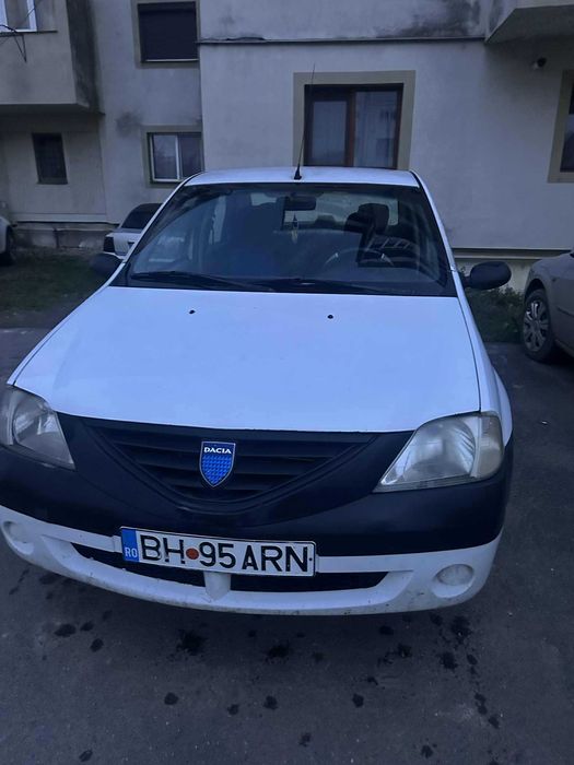 Vand Dacia Logan