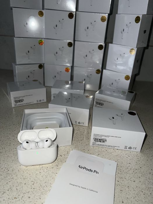 Airpods Pro3 anc TOP