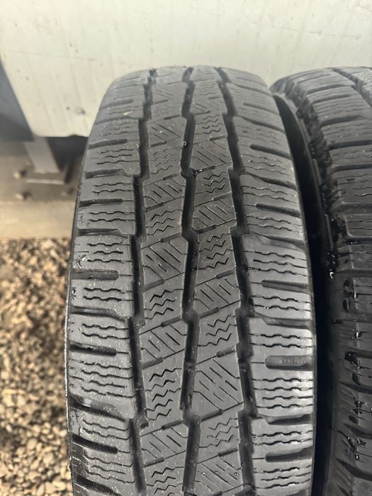 205/75 16 c,anvelope de iarna ,Michelin