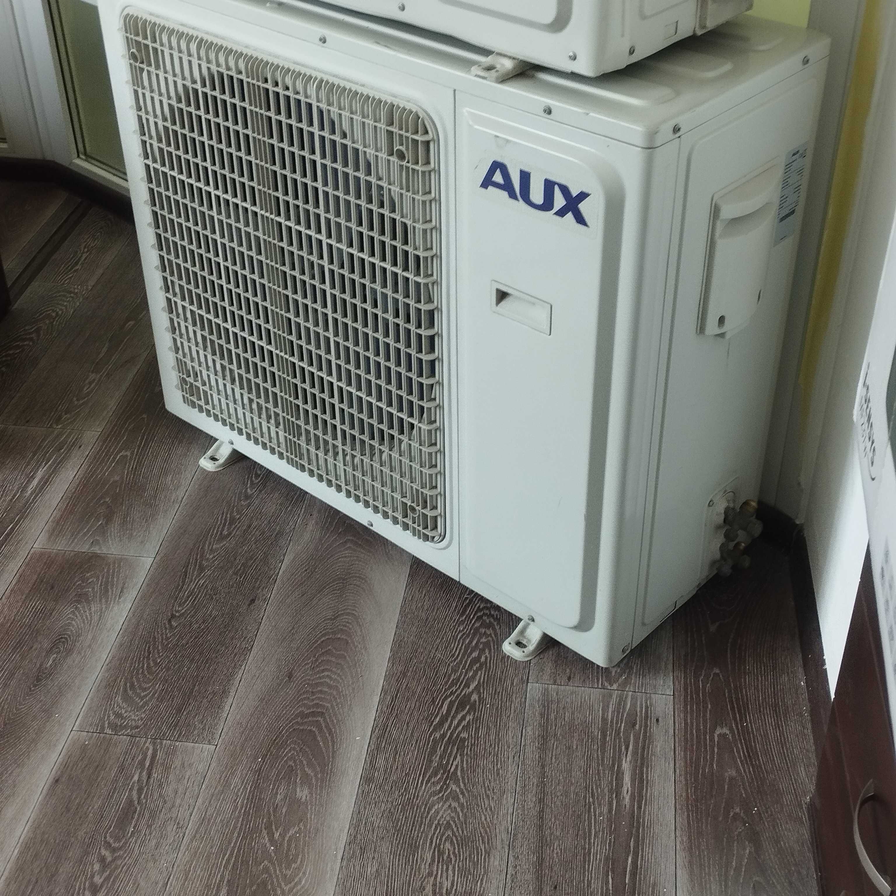 Кассетный кондиционер AUX ALCA-H36