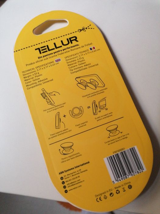 Vand stand universal telefon Echipa Romaniei