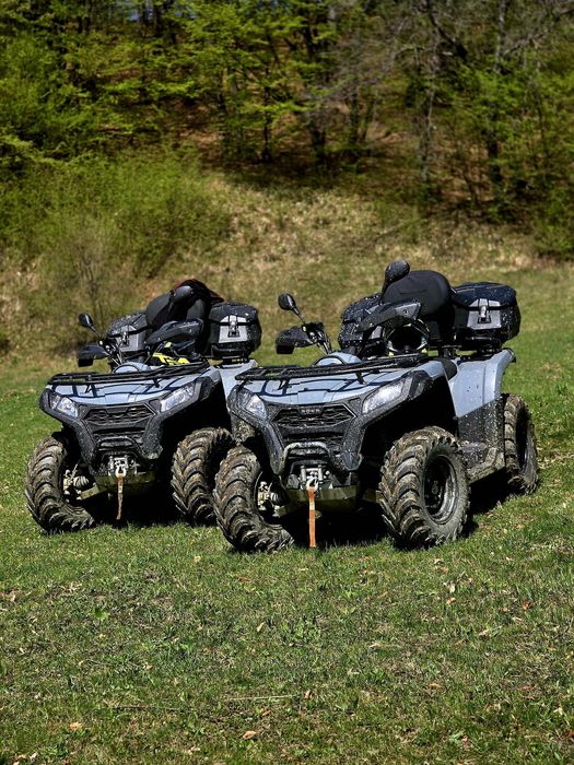 ATV GOES TERROX 500L – 2024, 4x4,