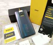 Xiaomi Poco X3 Pro 256ГБ + Документы.