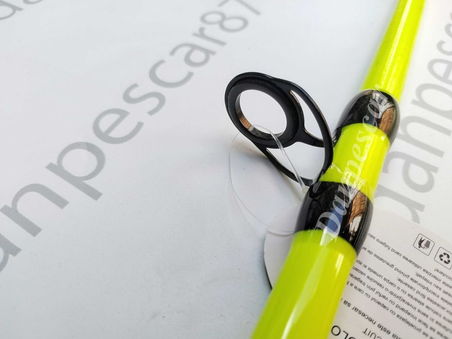 Lanseta WB fibra sticla plina 2,10 m pentru pescuit la dunare 60-180gr