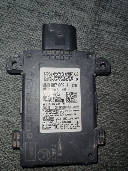 Modul radar side assist VW Audi 4N0907669H