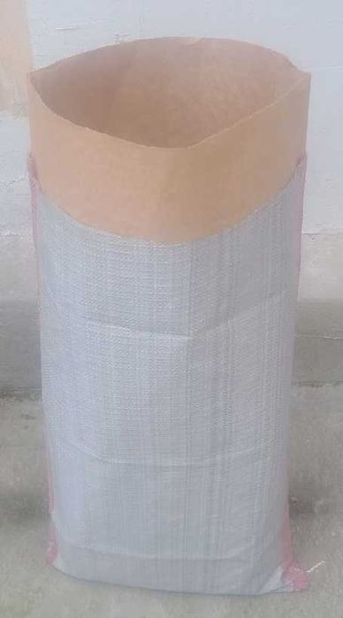 Чигит учун когоз коп. Chigit uchun qop