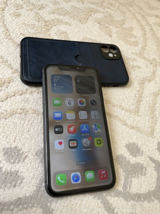 iPhone11 сост жаксы идаиалный