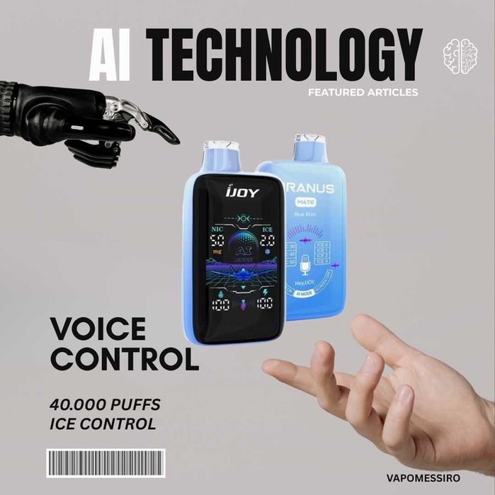 Vape Control Vocal ! Toate reglejele cu vocea !