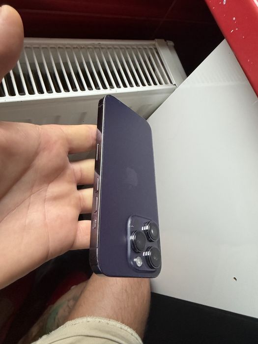 Iphone 14 pro 128 gb