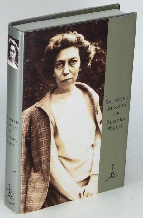 Selected stories of Eudora Welty