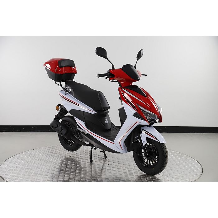 Scuter benzina RDB Spider, Euro 5+, 50cc, 4 timpi