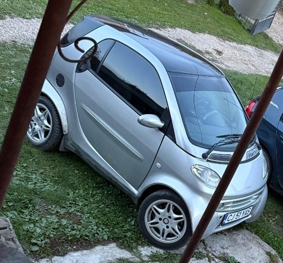 Smart for two  4800 Lei