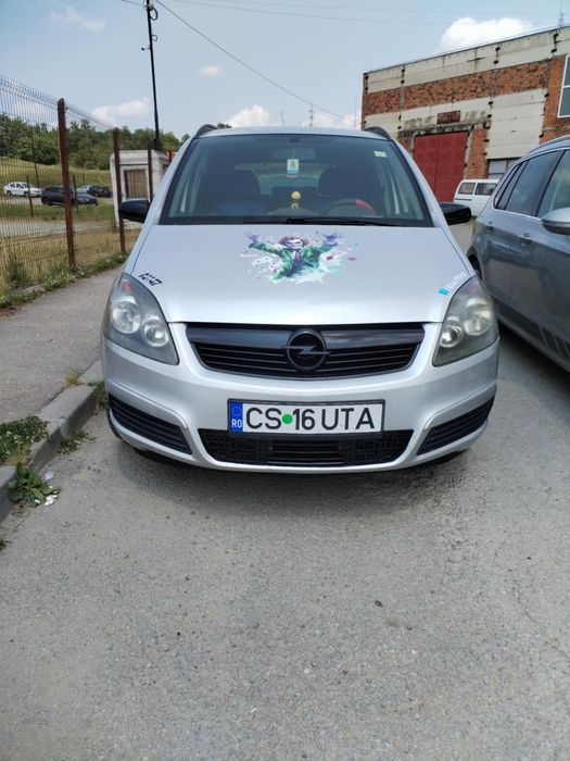 Vand Opel Zafira B 1.9 Diesel 7 locuri