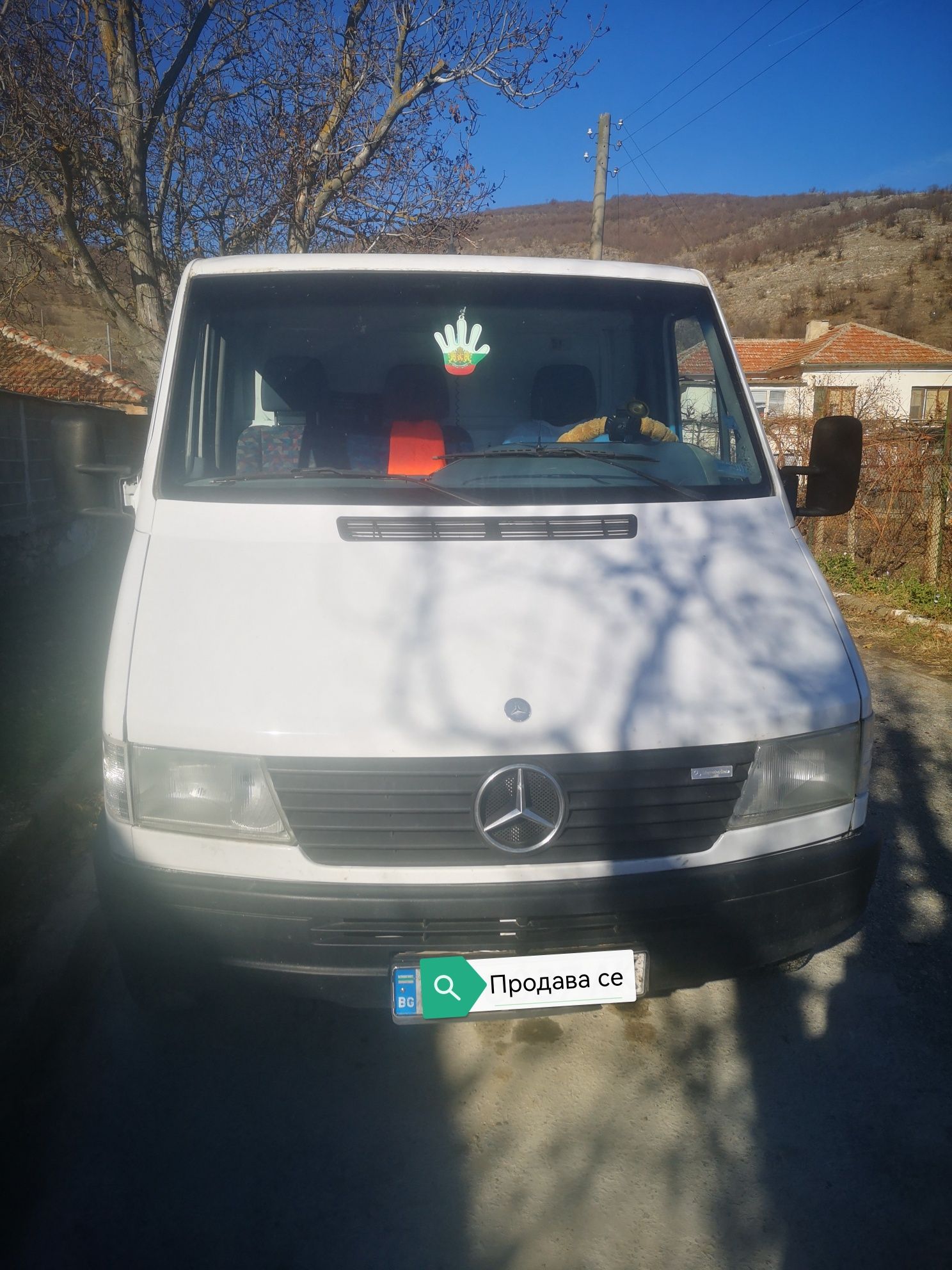 Автопомощ Мерцедес