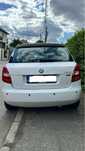 Skoda Fabia 1.6TDI