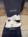 Dior b22 white marime 41 noi