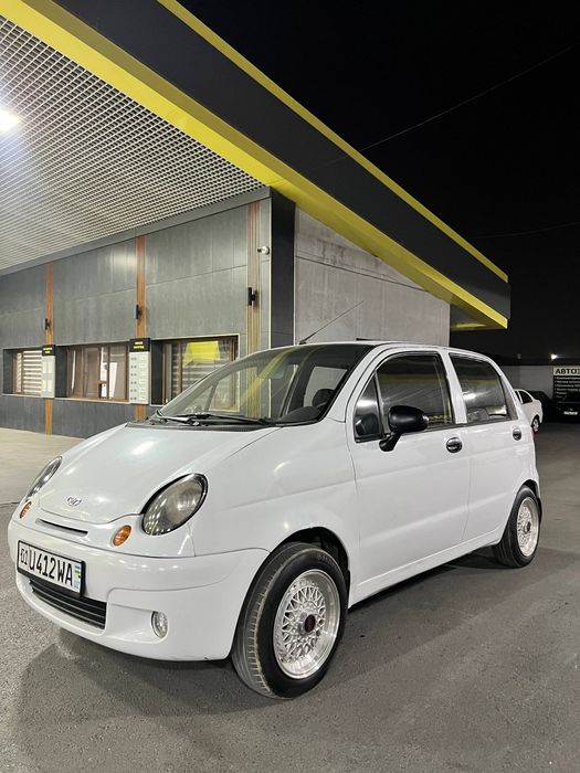 Срочно! Матиз простой