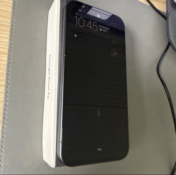 Google pixel 9a 128GB PRISTINA CONDITIA