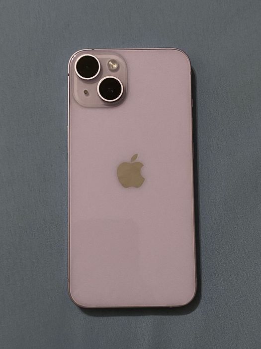 iPhone,14,сиреневый, продам или обменяю!