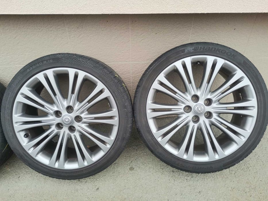 19" 5x105 Opel Astra,Mokka,CHEVROLET