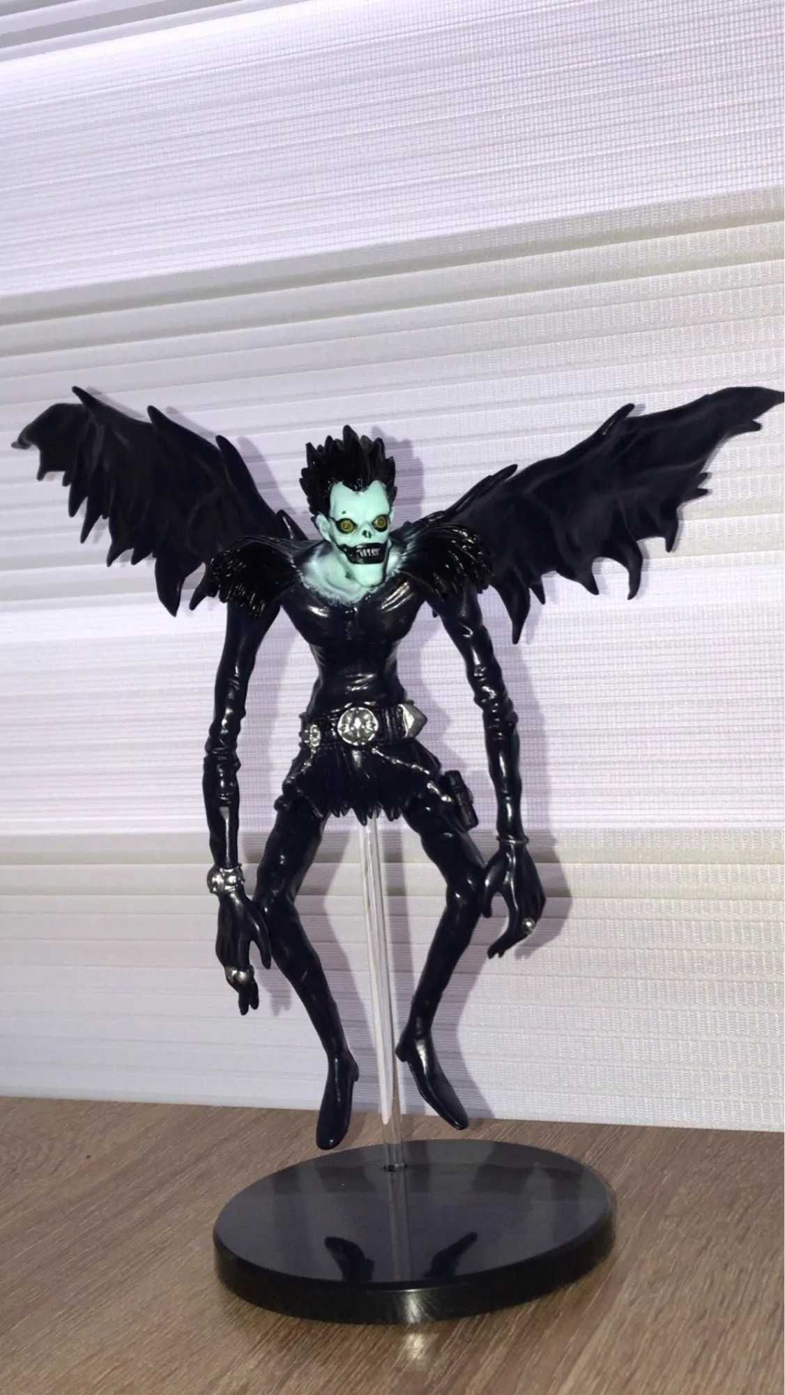 Figurina Death Note Ryuk  Rem